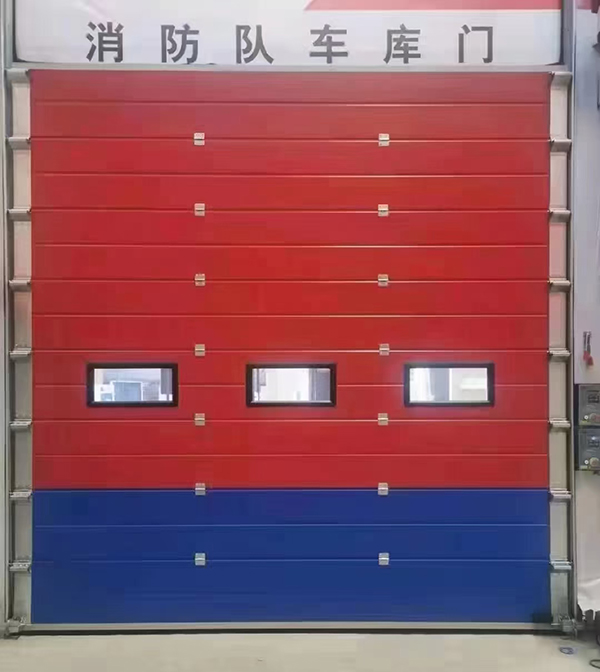 泽库车库门