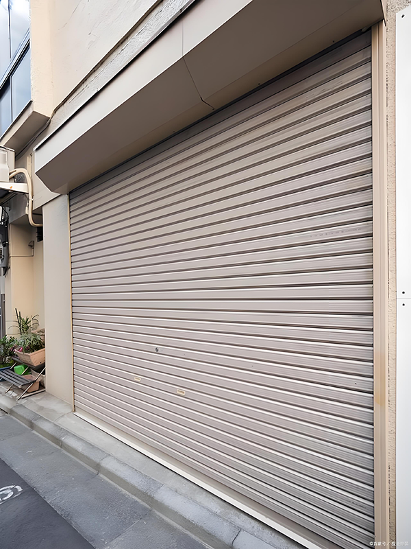 泽库卷帘门 泽库卷帘门