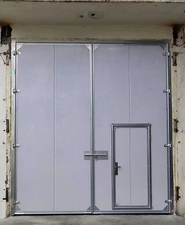 泽库工业平开门 泽库工业平开门