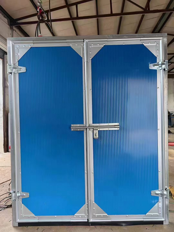 泽库工业平开门 泽库工业平开门