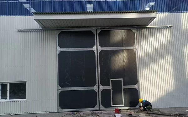 泽库工业推拉门 泽库工业推拉门