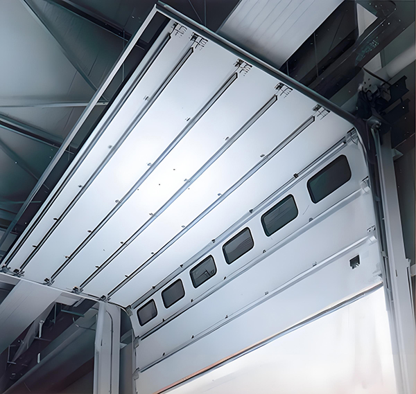 泽库工业滑升门 泽库工业滑升门