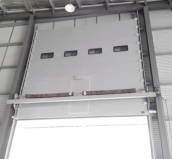 泽库工业滑升门 泽库工业滑升门