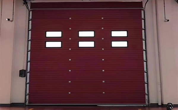 泽库工业翻板门