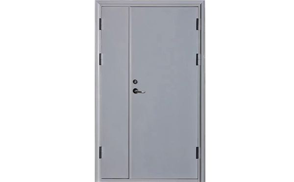 泽库钢制防火门