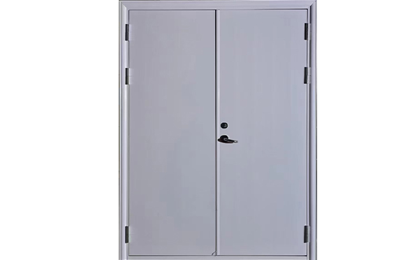 泽库钢制防火门