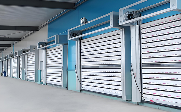 泽库硬质快速门