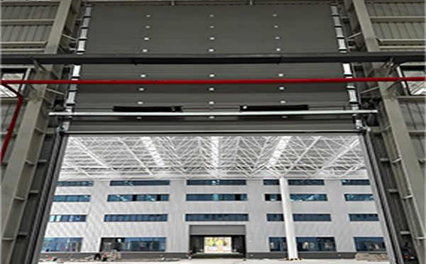 泽库工业提升门