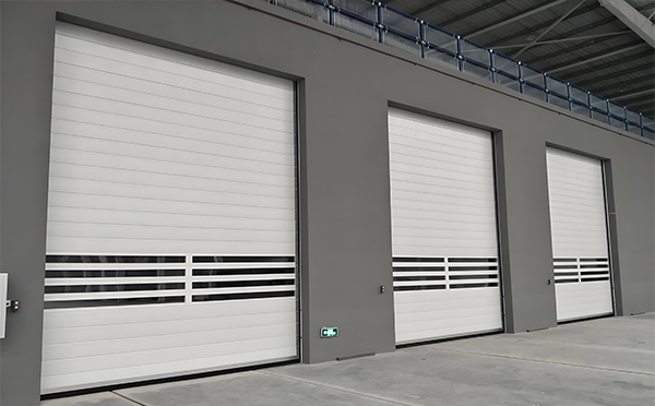 泽库快速卷帘门