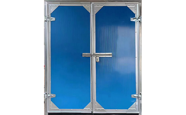 泽库工业平开门