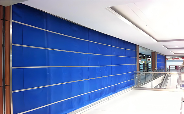 泽库防火卷帘门