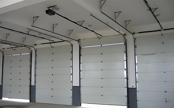 泽库工业翻板门