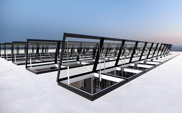 泽库消防排烟窗