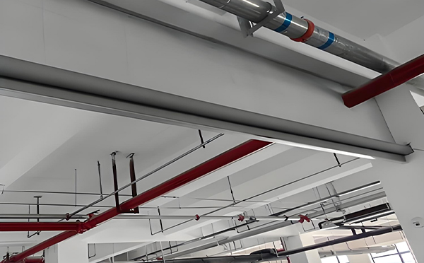 泽库防火布挡烟垂壁