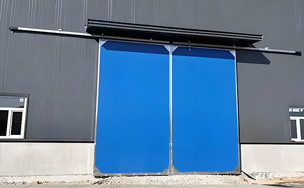 泽库工业推拉门