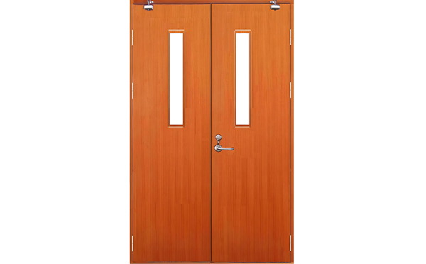 泽库木质防火门