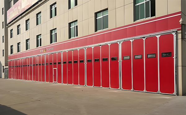 泽库工业折叠门 泽库工业折叠门