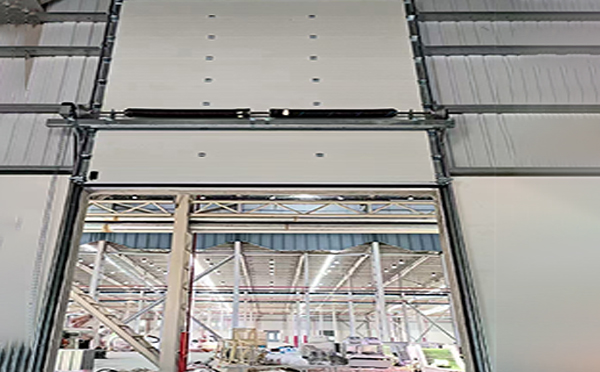 泽库工业提升门