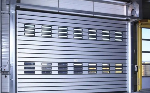 提高效率与安全：泽库兰州泽库快速泽库卷帘门的应用与优势