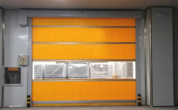 泽库快速卷帘门与普通泽库卷帘门有什么区别