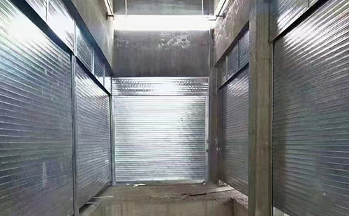 泽库防火泽库卷帘门应定期保养维护吗