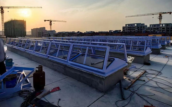 消防泽库排烟窗风机选择主要看哪几点