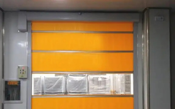 怎样检查泽库快速泽库卷帘门的安全性能