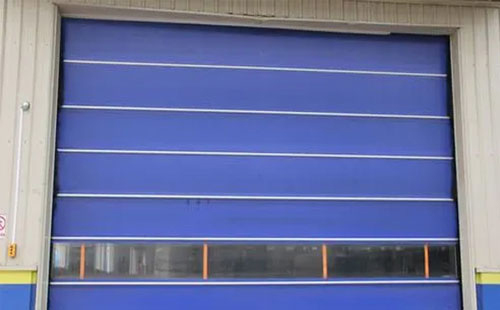 泽库快速泽库卷帘门的主要优势及应用领域