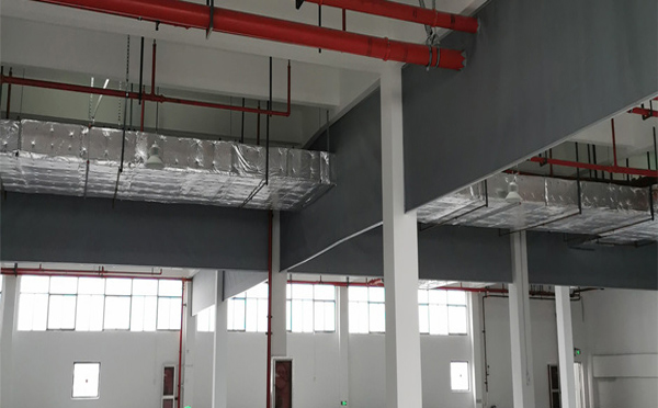 泽库挡烟垂壁防火玻璃厚度要求