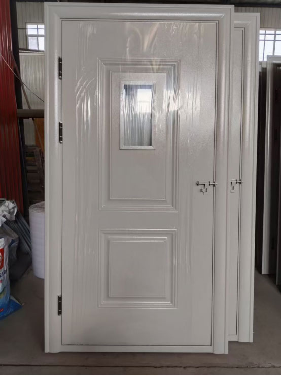 泽库学校教室门 泽库学校教室门