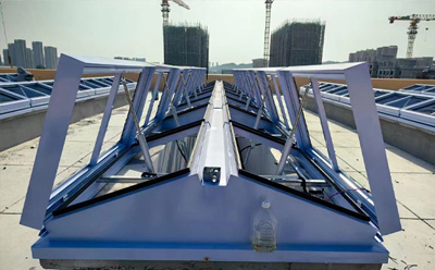 泽库排烟窗的设置要求