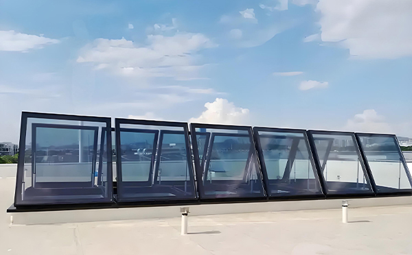 泽库排烟窗有效面积计算方法与应用 泽库排烟窗有效面积计算方法与应用