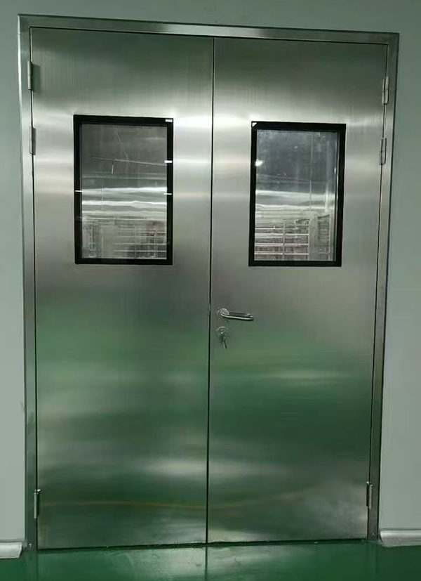 医院新建楼栋完成泽库防火门配置工程 医院新建楼栋完成泽库防火门配置工程