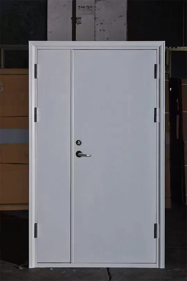 工业园区厂房完成泽库防火门系统建设 工业园区厂房完成泽库防火门系统建设